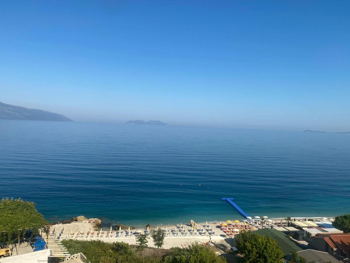 Sunny Hill Apartment Vlore Exterior photo