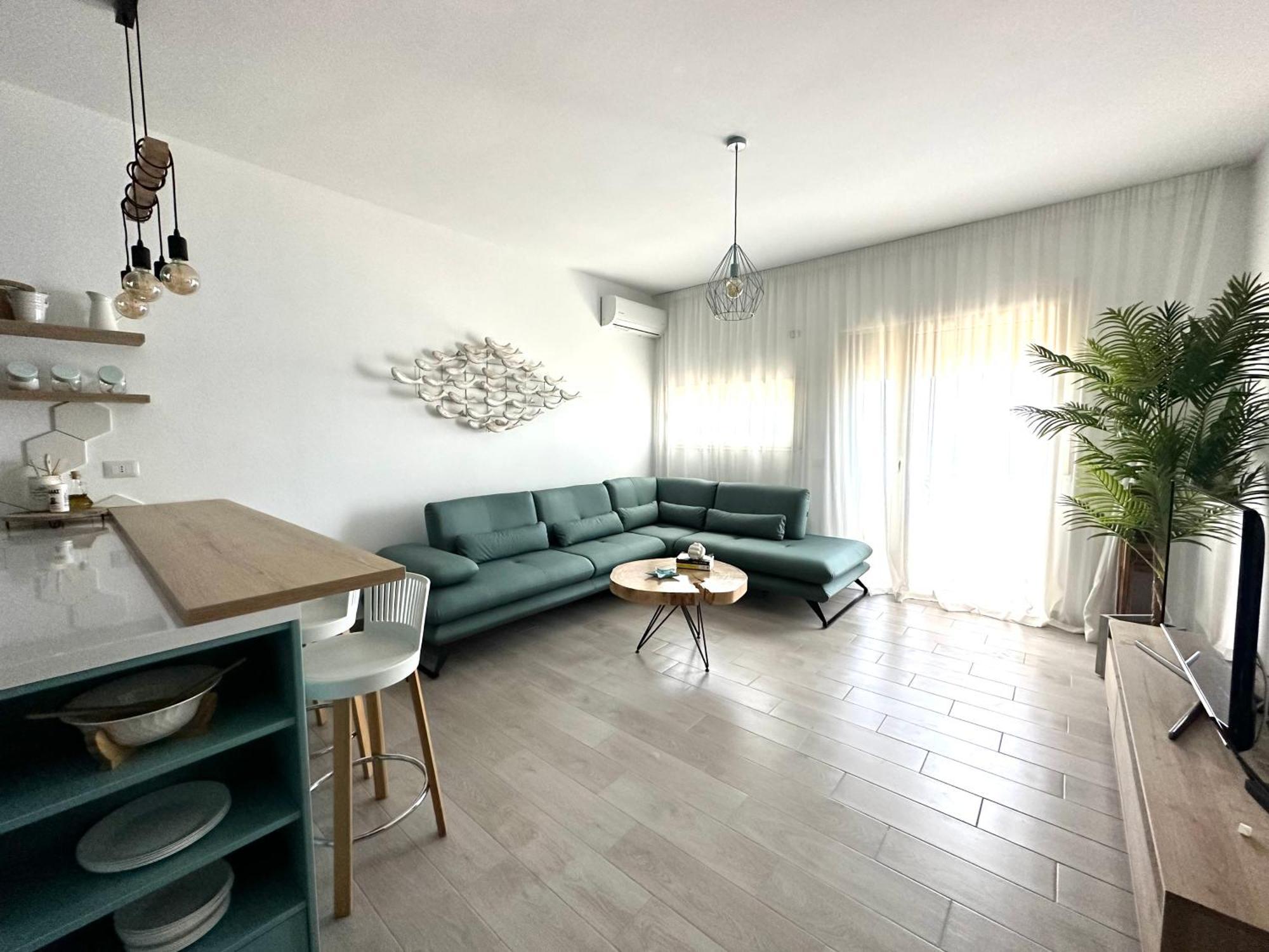 Sunny Hill Apartment Vlore Exterior photo